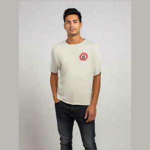 Size XL Volcom, men’s white shirt